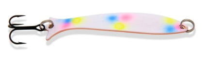 Mooselook Wobbler Medium 3 1/8'' 1/4oz Wonderbread