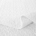 thumbnail image 5 of Homewish Pink Drippy Baseball Stitch Print Twin Quilt Set,Sports Monogram Twin Coverlet Set For Kids Boys And Girls,2pcs, 5 of 7