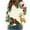 Women Christmas Sweatshirt-B174 White, variant on Mifsaly Vintage Christmas Sweatshirt Women Loose Xmas Graphic Pullover Tops Festival Movies Watching Shirt Crewneck Long Sleeve Classic T-Shirts 2025 Holiday Outfits