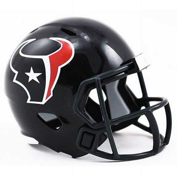 Houston Texans 2003-2023 Throwback Riddell NFL Speed Pocket Pro Helmet