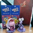 thumbnail image 4 of Figura coleccionable de Disney Pixar Inside Out 2 de Hottoys Cosbi 2024, alegría, tristeza, ira y disgusto, regalo de cumpleaños para niños, 4 of 5