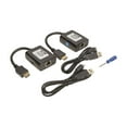 thumbnail image 3 of Tripp Lite B126-1A1-U HDMI Over Cat-5/6 Active Extender Transmitter and Receiver Kit, 3 of 7