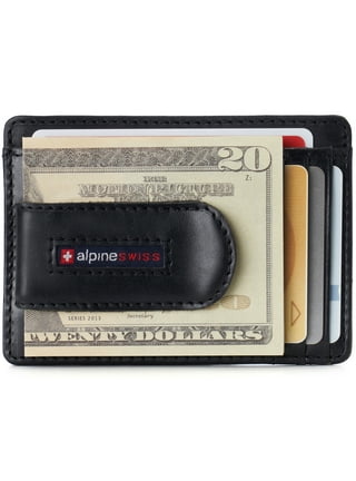 Wallet Money Clips
