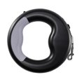 thumbnail image 2 of Flmtop 360 Degree Anti-Slip Handle Retractable Small Medium Dog Nylon Leash with LED Flashlight for Walking, 2 of 7