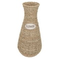thumbnail image 4 of PAMINGONO 1Set Home Decoration Vase Rattan Vase Woven Crafts Flower Vase Light Brown 44.0x20.0x20.0in, 4 of 7