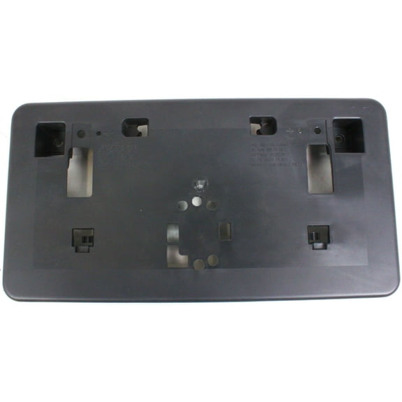 License Plate Bracket Compatible With 2007-2009 Mazda 3 Front