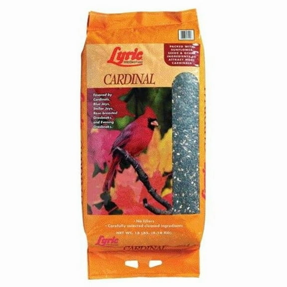Greenview Lyric - Lyric Cardinal Bird Food 18 Pound - 26-47292