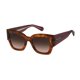 thumbnail image 1 of Lentes de Sol Tommy Hilfiger Dama Rojo Th 1862/ST - S023 Tommy Hilfiger 204387C9B51HA, 1 of 5