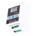Digital Thermostat Temperature Regulator DIN Rail Mount Controller