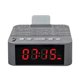 thumbnail image 1 of Radioreloj Green Leaf 18-9131gy Gris, 1 of 4