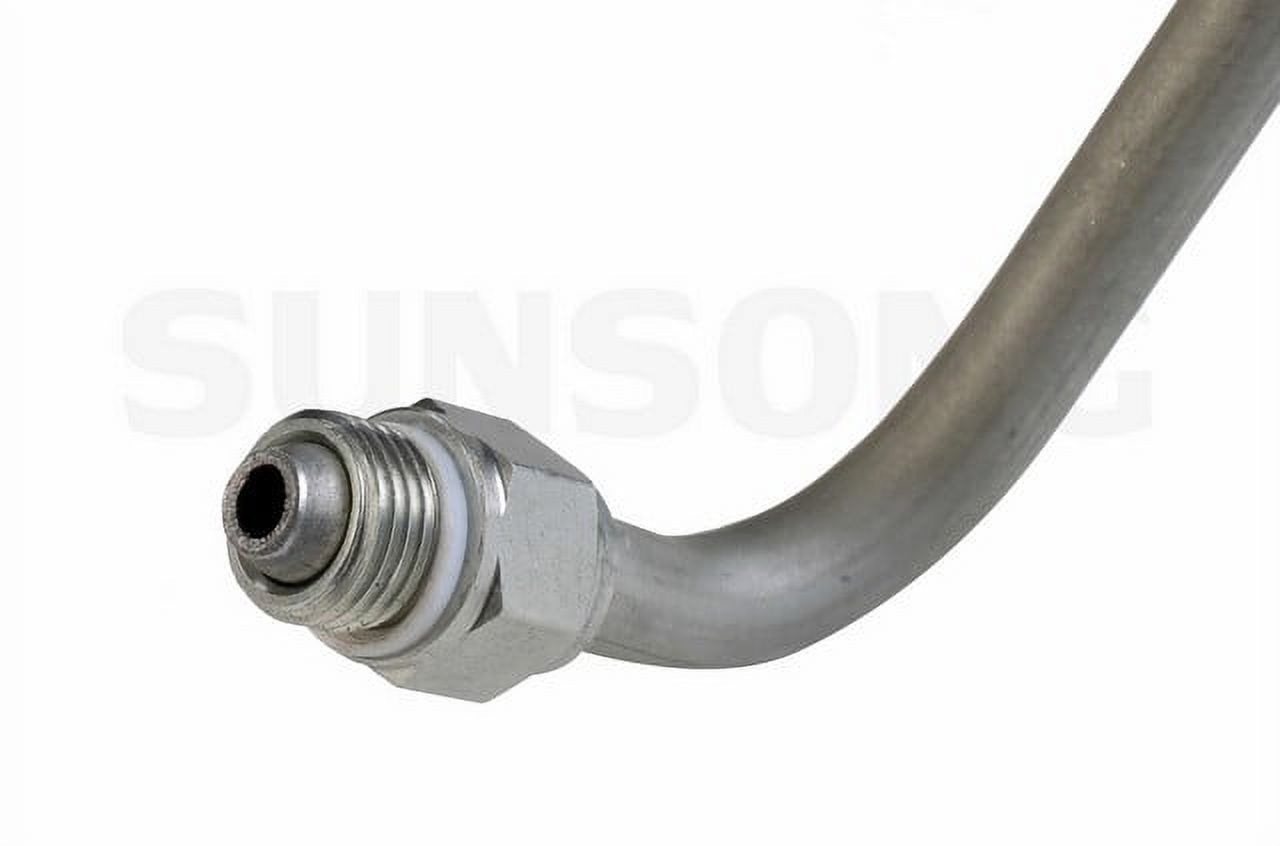 Sunsong 3401864 Power Steering Pressure Line Hose Assembly