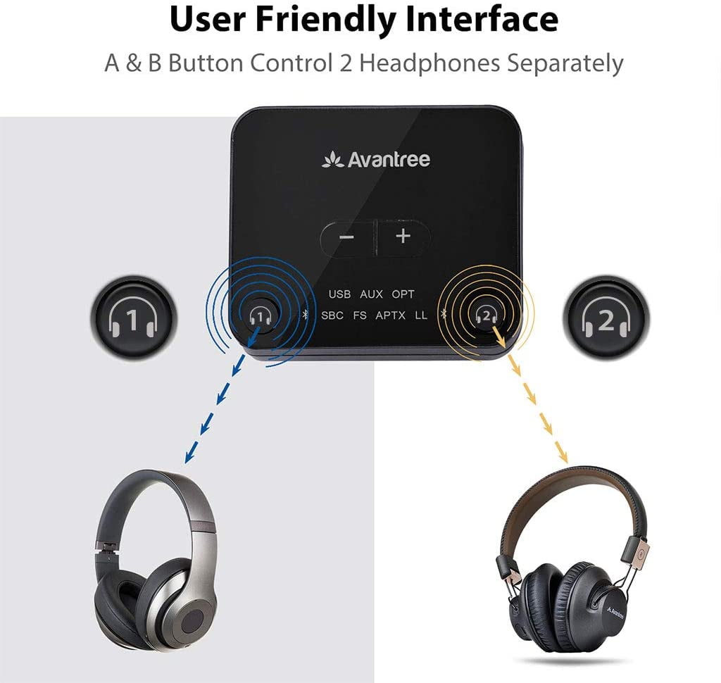 écouteurs bluetooth aptx low latency