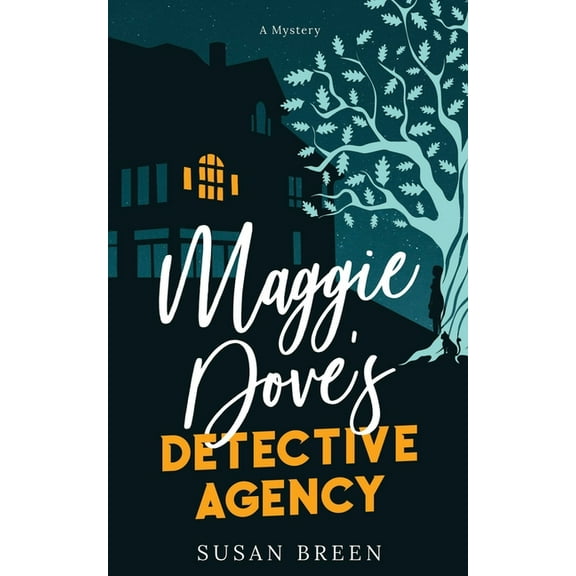 Maggie Dove Maggie Dove's Detective Agency, Book 2, (Paperback)