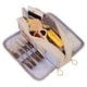 thumbnail image 5 of Estuche de tela multicapa estilo japonés y coreano, caja de almacenamiento de papelería para estudiantes, estuche para lápices, contenedor para bolígrafos transfronterizo, 5 of 6