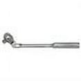 thumbnail image 2 of Wright Tool 3427 9-11/16 Knurled Steel Grip Flex Head Ratchet, 2 of 2