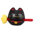 thumbnail image 3 of Minkissy Percussion Musical Toy Black Wooden Rhythm Training For Music Lovers Home Giving 1Set, 3 of 7