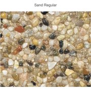 Pool Patch Pool Pebble Repair Kit, Pebble Plaster 10-Pound, Sand Mini