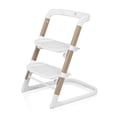 thumbnail image 3 of Trona Evenflo RightSeat multietapa, color blanco salado, 3 of 8