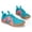 Sky Blue, variant on BdTemWBs Water Shoes for Men - Barefoot Quick_Dry Aqua Socks, Lightweight Swim Shoes for Surfing, Swimming, Beach Sports, Kayaking, Diving, Non- Design