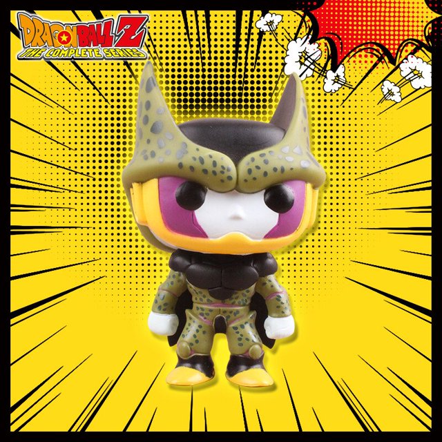 Funko Pop-figuras de acción de Dragon Ball para niños, Vegeta, Goku, freezer, Super Saiyan, modelo de Pvc, colección de muñecas, regalo para niños xuanjing unisex