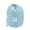 Light Blue, variant on SPRING PARK Travel Cosmetic Makeup Bag Toiletry Case Drawstring Pouch Wash Organizer Storage