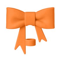 Zmeidao 10Pcs Bow Straw Topper, Dust-Proof Reusable Straw Tips for Stanley, Cute Bow Straw Cover Cap, Straw Topper Protector Lid, 10mm