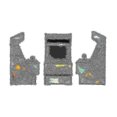 thumbnail image 2 of Mini máquinas de juegos Arcade de 16 bits para niños con 156 videojuegos portátiles clásicos, consola Arcade portátil de 2,8 pulgadas para Sega, 2 of 2
