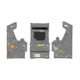 thumbnail image 2 of Mini máquinas de juegos Arcade de 16 bits para niños con 156 videojuegos portátiles clásicos, consola Arcade portátil de 2,8 pulgadas para Sega, 2 of 2