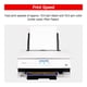 thumbnail image 3 of Impresora Canon PIXMA TS8820 inalámbrica 3 en 1 con sistema de 6 tintas, 3 of 7