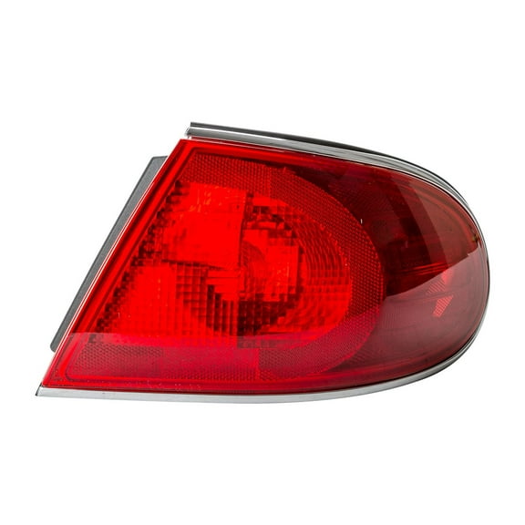 TYC 11-5973-91 Right Outer Tail Light Assembly for 01-05 Buick LeSabre GM2801151