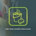 thumbnail image 6 of Scotch-Brite Heavy Duty Scrub Pads, 10 Scrubbing Pads, Great For Kitchen, Garage and Outdoors, 6 of 8