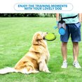 thumbnail image 3 of Labymos Pochette d'Entraînement pour Petits Chiens, Transporte Facilement des Croquettes et des Récompenses Sac d'Appâts pour Animaux, 3 of 8