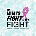thumbnail image 4 of Inktastic My Mimi's Fight is My Fight- Breast Cancer Awareness Boys or Girls Toddler T-Shirt, 4 of 5