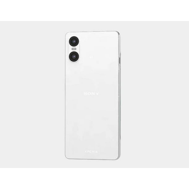 Sony Xperia 10 VI 5G XQ-ES72 128GB ROM 8GB RAM Dual SIM GSM