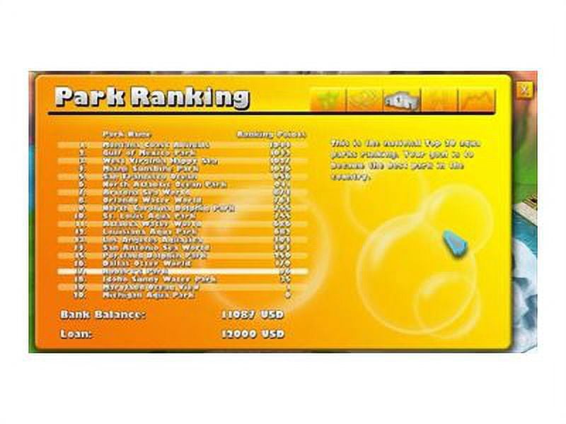 AquaPark Tycoon - Mac, Win - download