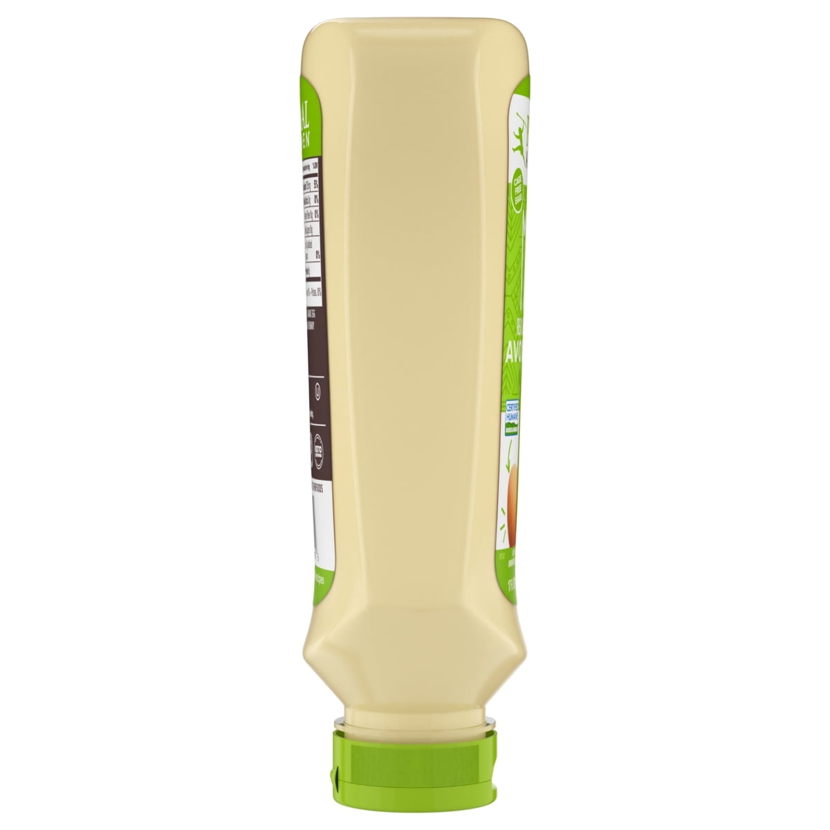 Pack of 6, Primal Kitchen Squeeze Mayo with Avocado Oil, 17 oz