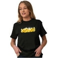 thumbnail image 5 of XOMG POP Shiny Diamond Bling Logo Women's Graphic T Shirt Tees Brisco Brands M, 5 of 5