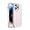 Pink, variant on Compatible with iPhone Case,[ Drop & Camera Lens Protection] Soft Liquid Silicone [Microfiber Lining] Shockproof Cover Phone Case (Pink,iPhone 14)