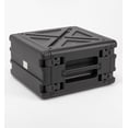 thumbnail image 4 of 19" Rack case 6Unit Pro Series Protector Molded Rack case | 19" Rackable Depth DGCASE@RACK 6U, 4 of 7
