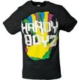 thumbnail image 5 of Hardy Boyz Fear Four Letter Word Mens Matt Jeff T-shirt 5XL, 5 of 6