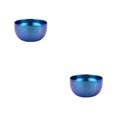 thumbnail image 3 of Bearachild Taza de té multicolor de pisos, taza ligera, Tasse portátil Simple, hermosa, para acampar, pescar, púrpura rojizo oscuro Púrpura rojizo oscuro 2piezas, 3 of 6