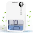 thumbnail image 1 of Small Dehumidifier, ABS, White, 1 of 5