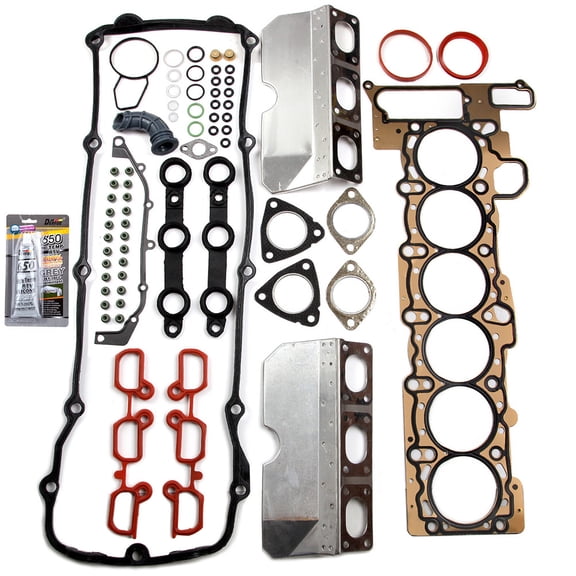 ECCPP Engine Replacement Head Gasket Sets Compatible with 2001 2002 2003 2004 2005 2006 for BMW 330Ci 2-Door 3.0L Base Convertible