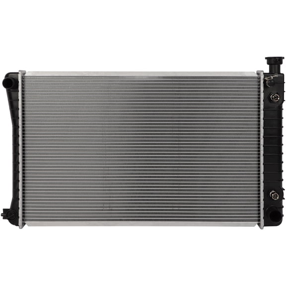 ECCPP 618 Radiator Fits 1988-1994 for GMC C3500 5.7L,1988-1994 for Chevy C1500 5.7L