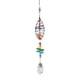 thumbnail image 1 of Colgante de cristal hecho a mano de cristal curativo, accesorios para colgar en el coche (licencia), 1 of 3
