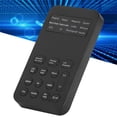 thumbnail image 3 of Tarjeta de Sonido en Vivo del Juego, de Sonido de Voz de Un Solo Tecla, Colección de Voz Universal que Cambia de Voz, Voz Femenina para Telefono Móvil Bebé, Voz Loli, 3 of 7