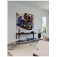 thumbnail image 4 of Marmont Hill "8898" by Curtis Painting Print on Canvas, 4 of 7