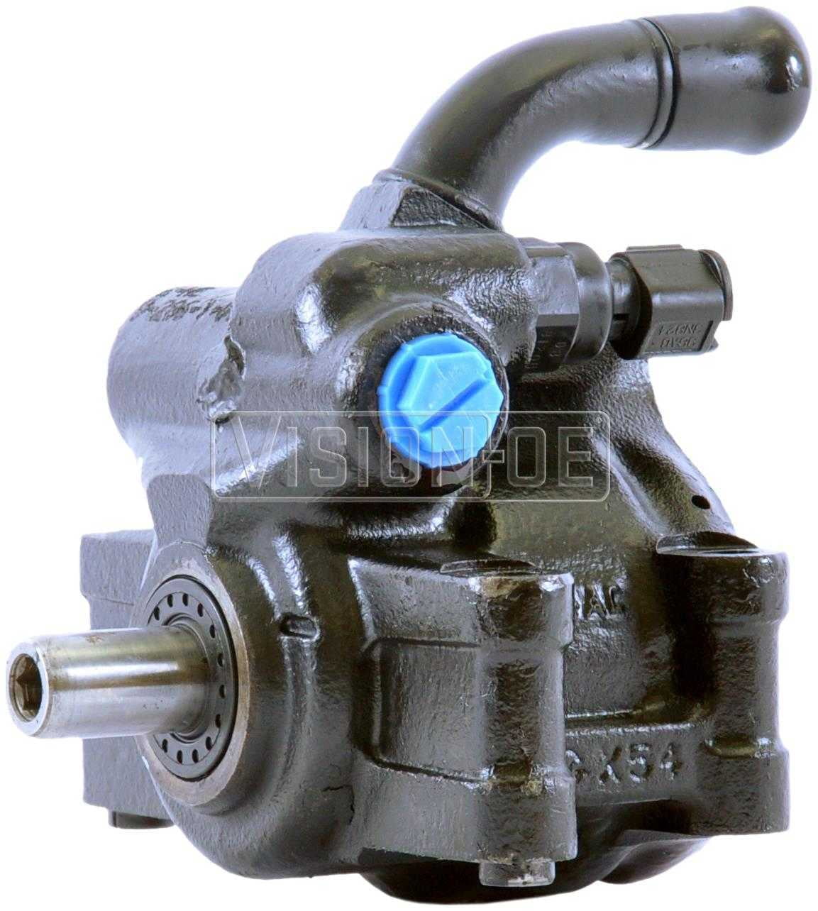 REMAN STEERING PUMP