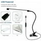 thumbnail image 5 of Lámpara de escritorio innovadora con cuello de cisne flexible, diseño de protección ocular y función de memoria para lámpara de mesa para niños, lámpara de manicura y más, color negro (8 W), 5 of 5