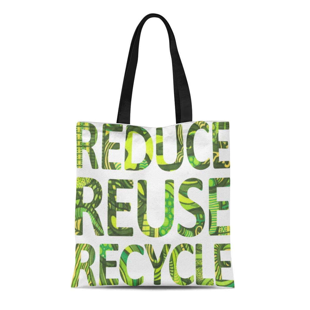 Earth Day Tote Bag, Keep Calm and Recycle Bag, Canvas Tote Bag, Printed  Tote Bag, Market Bag, Shopping Bag, Reusable Grocery Bag 0144 